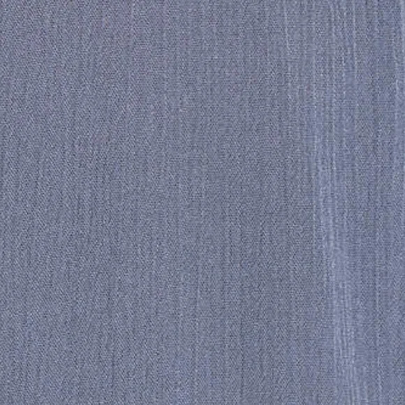 New Orvis Women's Size M Button Front Closure Blue Blouse - Picture 5 of 7